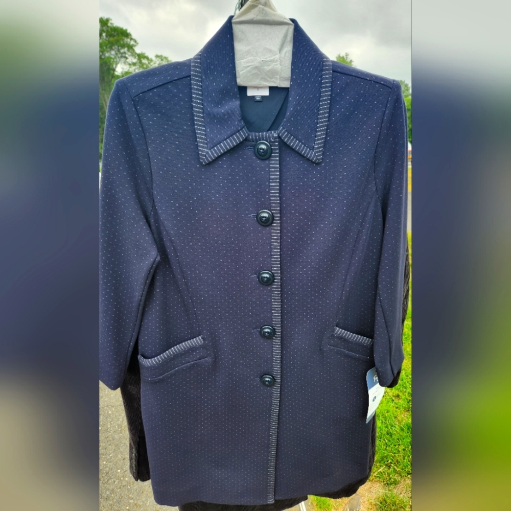 NEW Cabi Carriage Jacket